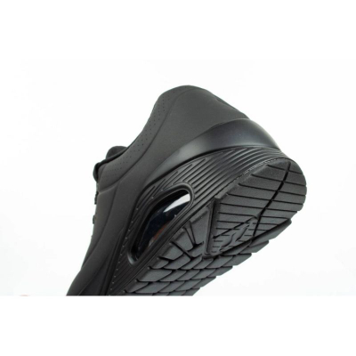 Atlete Skechers Uno M 52458 BBK, Skech Air, Air Cooled Memory Foam, të zeza