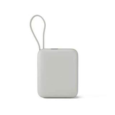 Power Bank Epico UltraPack EP19, 10000mAh, 35W USB-C, e hirtë