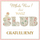 Честитка за свадба HENRY KWD HS Wedding Pattern, 20 x 20cm, со етикета за подарок, златна