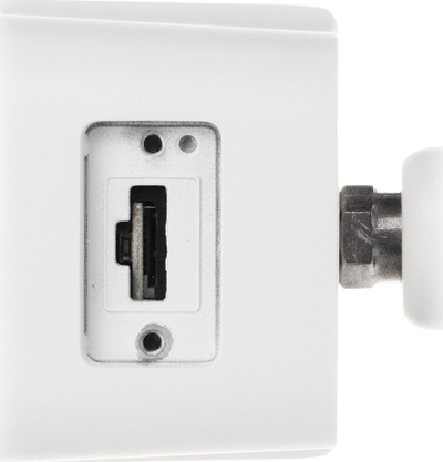 Kamerë IP APTI AI805CA3 28W L, 8Mpx, Full Color, e bardhë