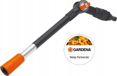Рачка за градина Gardena Combisystem Flex 18806-20, 53 cm, алуминиум