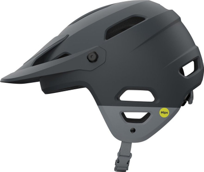 Helmetë çiklizmi Giro Tyrant Spherical 2024, MTB, mat Dark Shark