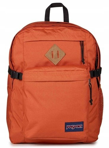 Çantë shpine JanSport Main Campus, 15", poliestër 600D, e kuqe dune