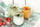 Set kavanozash Weck Canning Jar Tray, 850 ml, 4 copë, transparent