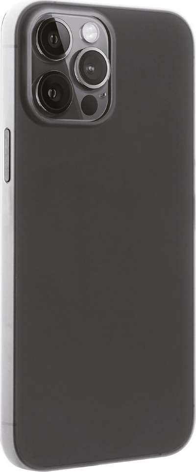 Kapak telefoni Vivanco Pure për iPhone 13 Pro, ultra i hollë, transparent