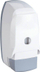 Dispenser muri Wenko Ascoli 18993100, 450 ml, plastik, i bardhë-gri