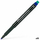 Перманент маркер Faber-Castell 152551, врв 1 mm, пластика, сина