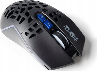 Mi pa kabllo Celly Sparco Clutch, i shap, me drita RGB, i zi
