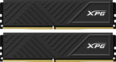 Memorie ADATA XPG Gammix D35, DDR4, 32 GB, 3600 MHz, CL18, AX4U360016G18I-DTBKD35