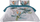 Set çarçafësh Bed Linen Satin Cotton Prestige, 160x200 cm, pambuk satin, ulliri