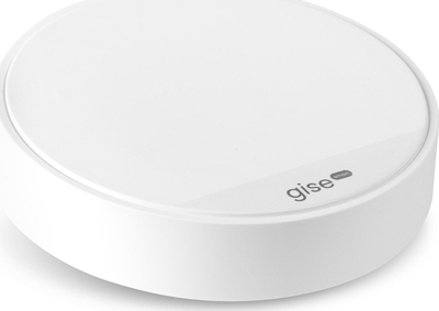 Senzor përmbytjeje GISE GWLS-ZB, Smart Zigbee, Tuya, i bardhë
