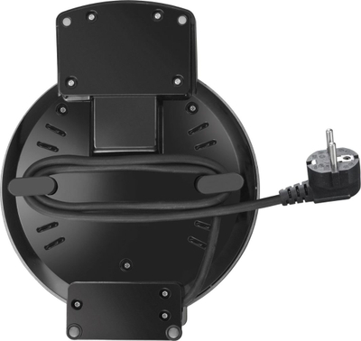 Makinë për waffle Unold, 1200 W, e zezë