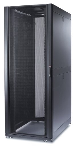 Rik kabinet serverash APC NetShelter SX, 48U, 800 x 1200mm, i zi
