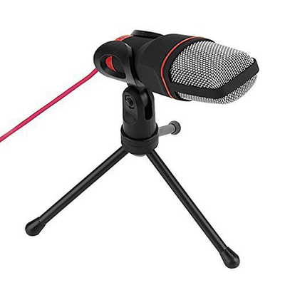 Mikrofon gaming Varr vgmm, me tripod, 1.8m, i zi