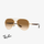 Ray-Ban RB3675 001/51 58