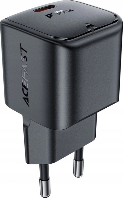 Karikues muri Acefast A77 Mini, 30W GaN PD, USB-C, i zi