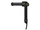 Figaro flokësh Hot Tools CurlBar Black Gold, 25 mm, e zezë