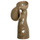 Vazo dekorative Beliani CALAMUS, stoneware, 28cm, jeshile