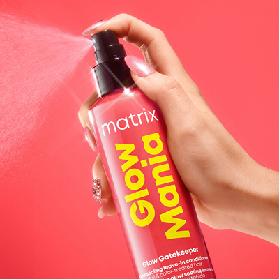 Balsam pa shpëlarje Glow Mania Glow Gatekeeper, 250 ml