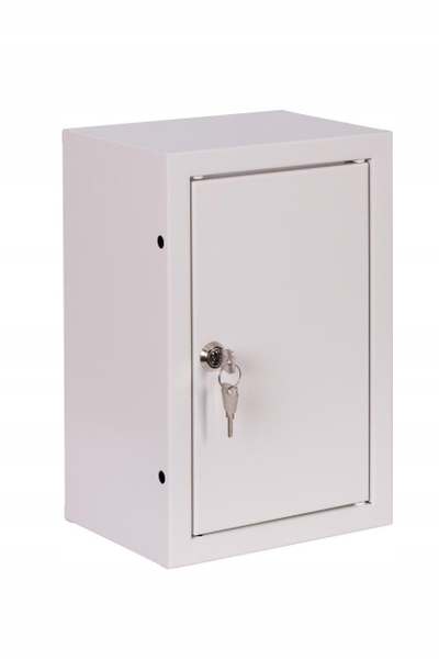 Kuti elektrike Sabaj-System Control Enclosure, 30x20x15cm, IP31, gri