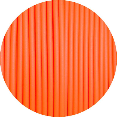 Filament 3D Fiberlogy Easy PLA, 1.75 mm, 0.85 kg, neon portokalli
