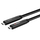 Kabllo USB Lindy USB C në USB C, 10 m, USB 3.2 Gen 1, e zezë