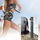 Selfie stick tripod Tech-Protect L03S, teleskopik 148cm, Bluetooth wireless, i zi