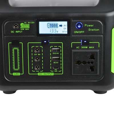 Stacion portativ energjie DNA POWER B300, 300W, 256Wh 20000mAh, i zi