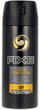 Deodorant sprej Axe Gold Temptation, 150 ml, për burra