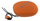 Altoparlant portativ STREETZ, Bluetooth 4.2, 6W, IPX5, portokalli