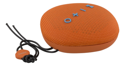 Altoparlant portativ STREETZ, Bluetooth 4.2, 6W, IPX5, portokalli