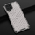 Mbrojtëse telefoni Hurtel Honeycomb për Samsung Galaxy M53 5G, kornizë xheli, transparente
