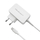 Adapter rryme Qoltec 51039, 65W, USB Type C, i bardhë