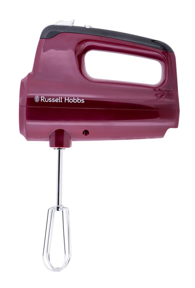 Mikser dore Russell Hobbs Desire 24670-56, 5 shpejtësi, funksion turbo, i kuq
