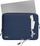 Mbulesë mbrojtëse Tomtoc Protective Sleeve, për MacBook Pro 14", blu e errët