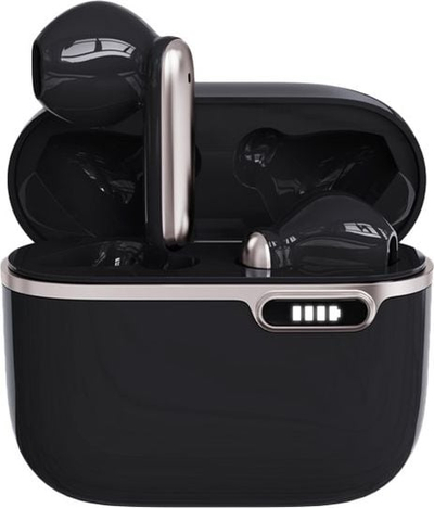 Безжични TWS HQ слушалки, Bluetooth 5.1, микрофон, црни 1