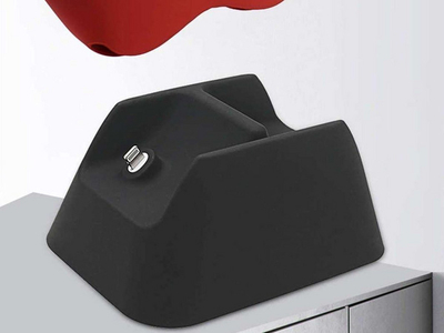 Karikues për Apple AirPods Max Alogy, i zi