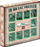 Set enigmesh metalike Brain Teaser, 10 copë, kuti dhurate, jeshile