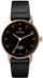 Orë dore Triwa ELVA Black Petite Tärnsjö ELST102-EL010114