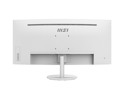 Monitor MSI Pro MP341CQW, 34", VA, UWQHD, i bardhë