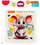 Сложувалка POLESIE Brain Teaser Mouse, 25 делови, повеќебојна