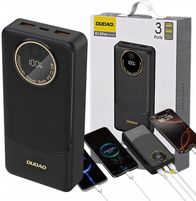 Powerbank Dudao K12Pro, 20000mAh, 22.5W PD, i zi