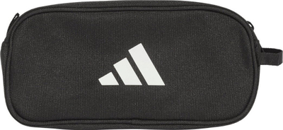 Kuti lapsash Adidas Linear, për kalamaj, poliester, e zezë