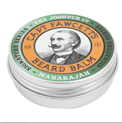 Balsam për mjekër Captain Fawcett Maharajah, 60 ml