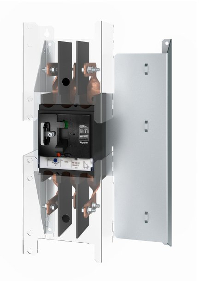 Komplet ndërprerës baterie APC Easy UPS 3S, për kabinet, gri