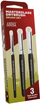 Set furçash The Army Painter Masterclass Drybrush, 3 copë, për miniatura