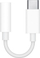 Кабел за намалување на Apple, USB-C до 3,5 mm, бел