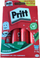Лепак за хартија Pritt PS6BF, 22g, сет 6 парчиња, перат