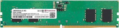 Memorie RAM Transcend JetRam JM5600ALG-8G, 8GB DDR5, 5600 MT/s