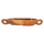 Enë dekor druri teak natyral 64×21.5×9.5 cm (HM4304)